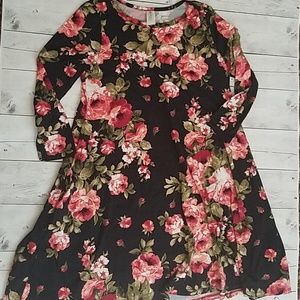 Honey & lace brea size m